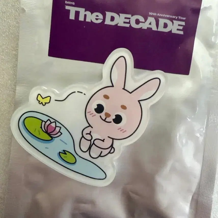 [BUNJANG] Denimals Magnet Daegu Phil / 데니멀즈 마그넷 대구 필