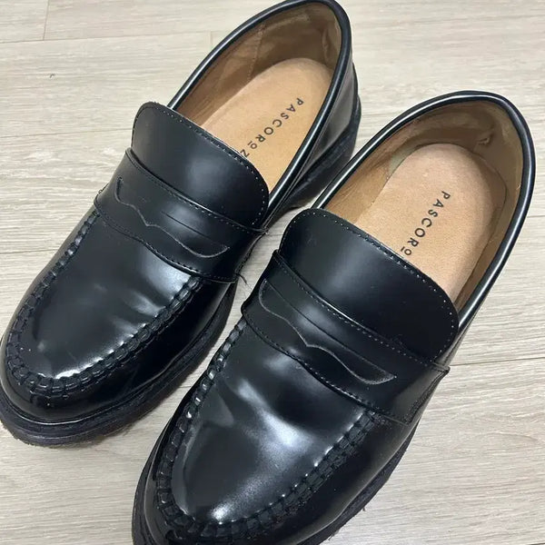 [BUNJANG] Fascocollogen Penny Loafers 265 Vintage / 파스코로젠 페니로퍼 265 빈티지