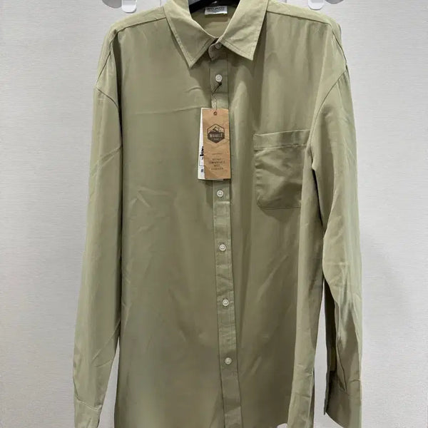 [BUNJANG] Men's Shirt Size 50 / 새상품 남성 셔츠 50사이즈