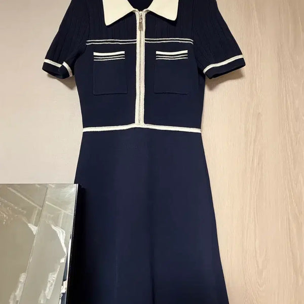 [BUNJANG] Sandro Knit Dress / 산드로 원피스