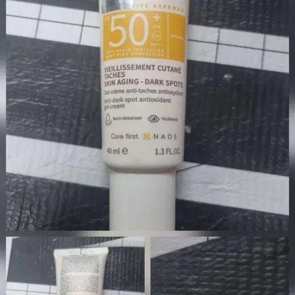 [BUNJANG] Bioderma Photoderm Spot-Age Sunscreen 40ml / 바이오더마. 포토덤 스팟에이지 선크림. 40ml.
