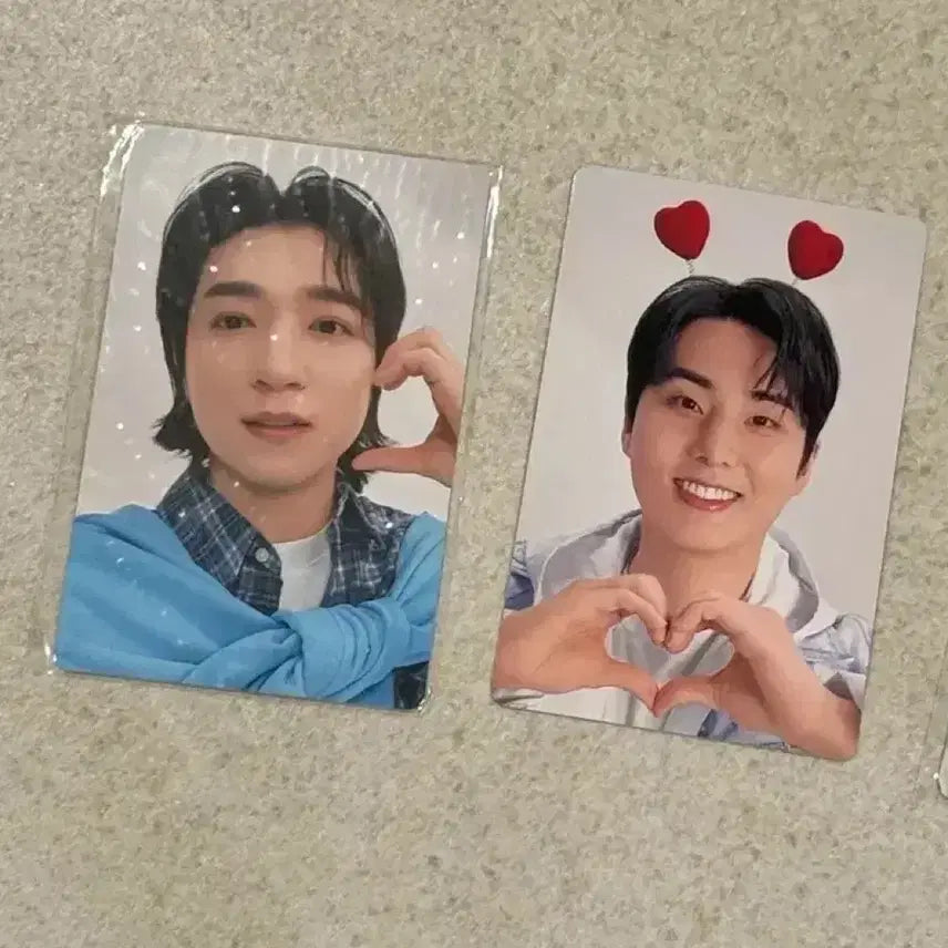 [BUNJANG] Day6 Sungjin Young K Japanese Bundle Set Photocard / [일괄] 데이식스 성진 영케이 일본 포카