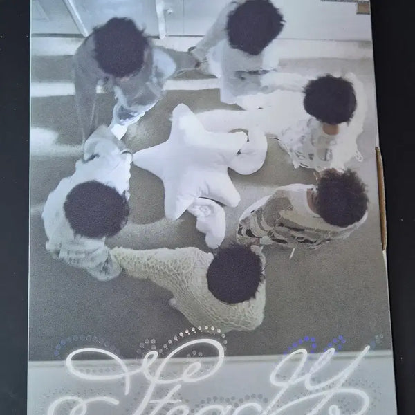 [BUNJANG] NCT WISH Steady Album Psyche Unsealed Riku Ryō / 엔시티위시 스테디 앨범 프시케 개봉 리쿠 료