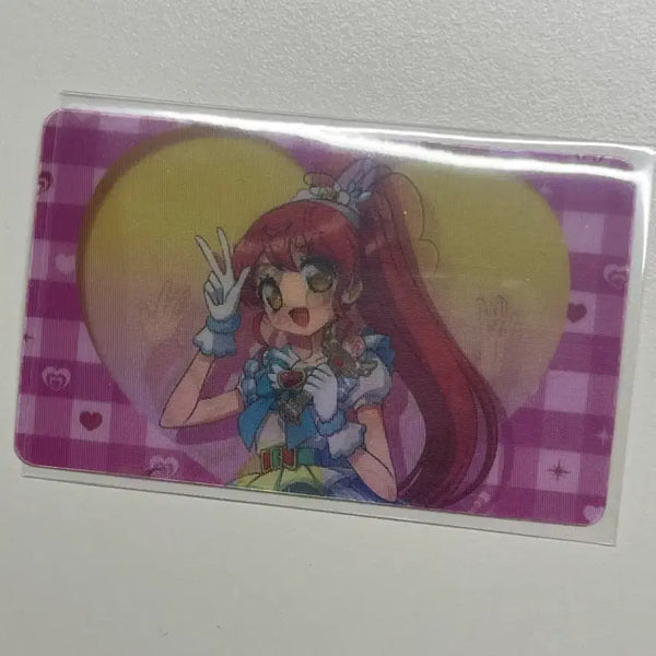 [BUNJANG] Starpara Mika Lenticular POB / 스타파라 미카 렌티큘러 특전