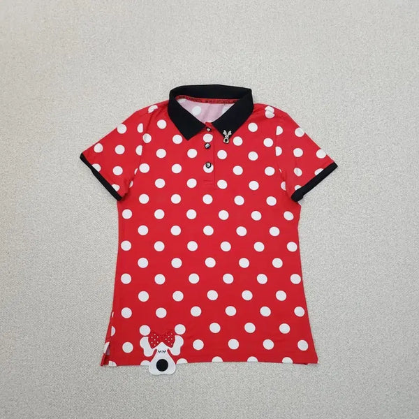 [BUNJANG] MU Sports Women's Short Sleeve Polo Shirt / (85)MU 스포츠 여성 카라티 반팔 티셔츠 골프웨어 여름티
