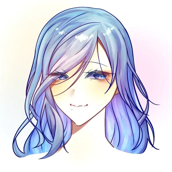 [BUNJANG] Headshot Art Commission - Express Service / 이런 느낌의 두상 커미션 0.2에 받아여!!!!!