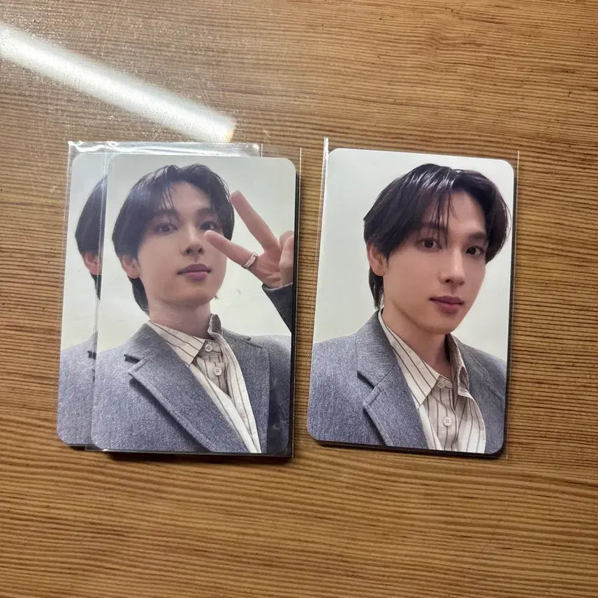 [BUNJANG] Im Si-wan The Reason Makestar Photocard / 임시완 the reason 메이크스타 포토카드