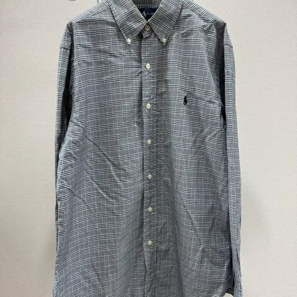 [BUNJANG] Polo Ralph Lauren Classic Fit Button-Down Shirt / 폴로 랄프로렌 셔츠