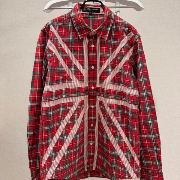 [BUNJANG] Castelbajac Golf Wear Women's Shirt Size M / 까스텔바작 골프웨어 여성 셔츠 95사이즈