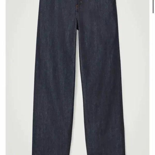 [BUNJANG] COS Rider Wide Leg Jeans 31 / cos rider 와이드 레그 진 31
