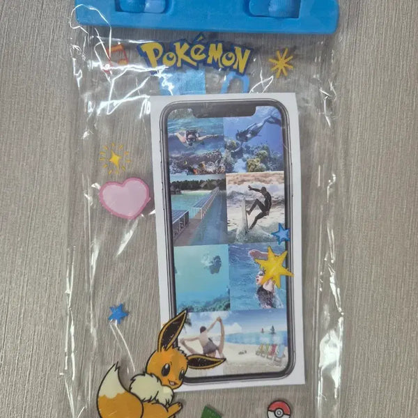 [BUNJANG] EV Waterproof Pouch / 올리브영 이브이 방수팩