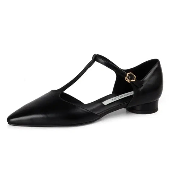 [BUNJANG] Rachel Cox Tess Strap Flats (235) / 새제품)레이첼콕스 티스트랩 플랫 (235)
