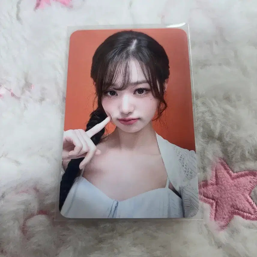 [BUNJANG] IVE Wonyoung Switch Soundwave Lucky Draw POB Photocard / 아이브 스위치 사운드웨이브 럭키드로우 원영 switch미공포특전싸포