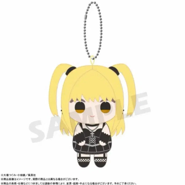 [BUNJANG] Death Note Owari Club Mis(a) Plush Doll / 가격내림x) 데스노트 오스와리 클럽 누이 미사