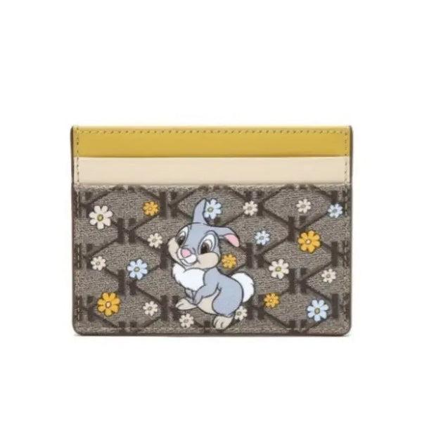 [BUNJANG] Hazzys Disney Card Slot Holder / 헤지스 디즈니 카드슬롯