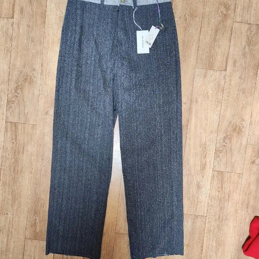 [BUNJANG] BITELLI Handmade Italian Cotton Trousers / 이탈리아 비텔리 코튼팬츠 새상품