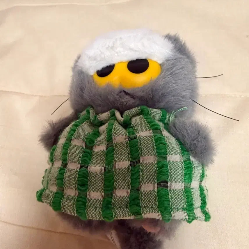 [BUNJANG] Joa Friends Lucky Keyring (Forest) / 조아프렌즈 럭키키링 (포레스트)
