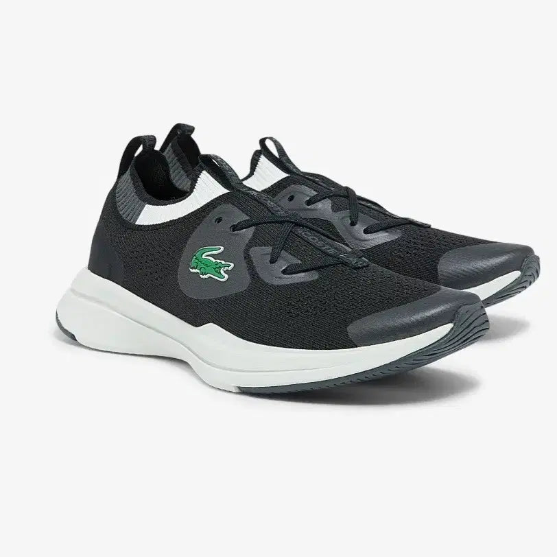 [BUNJANG] Lacoste Runspin Knit Sneakers Size 265 / [265] 라코스테 런스핀 니트 운동화 새제품 판매