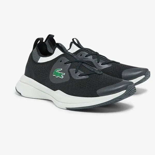[BUNJANG] Lacoste Runspin Knit Sneakers Size 265 / [265] 라코스테 런스핀 니트 운동화 새제품 판매