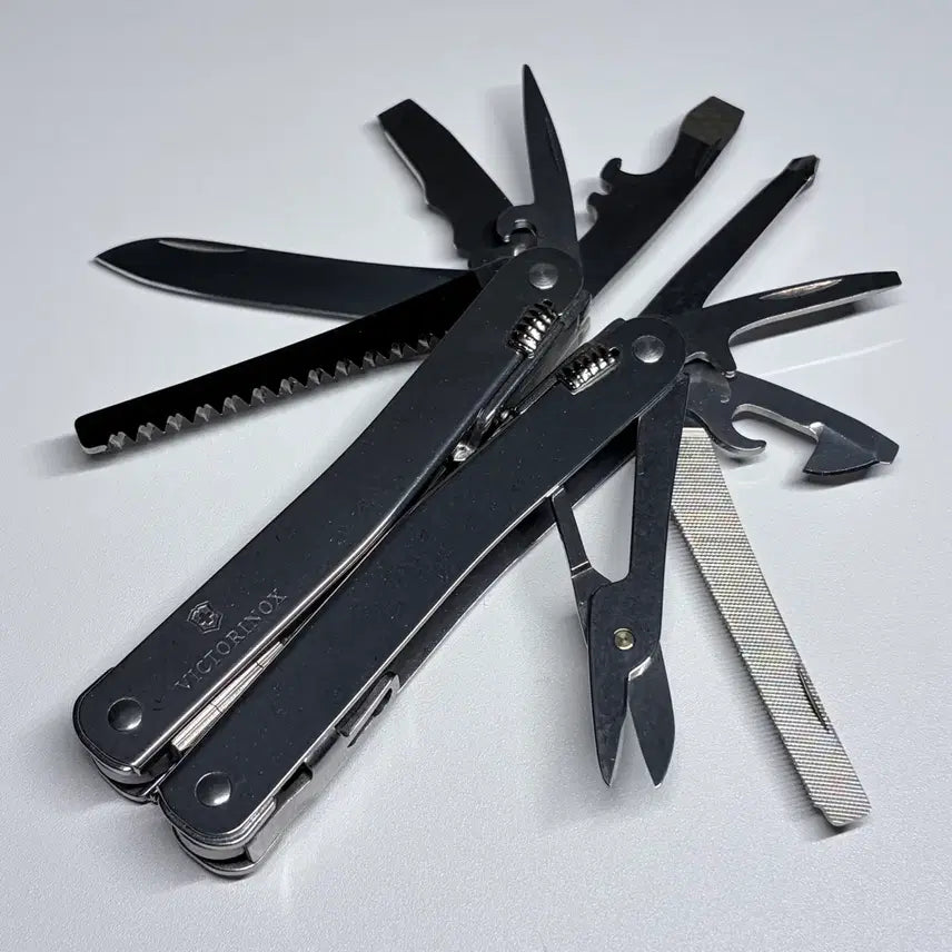 [BUNJANG] Victorinox SwissTool Spirit X Plus Multitool / 빅토리녹스 스위스 툴 스피릿 X 플러스 멀티툴