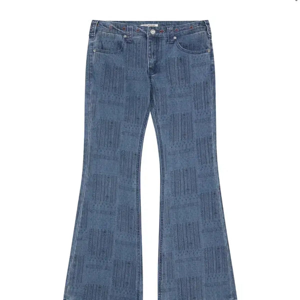 [BUNJANG] KOSEIO Vintage Washed Denim Pants Size 1 / (~7/31) 코이세이오 빈티지 워싱 데님