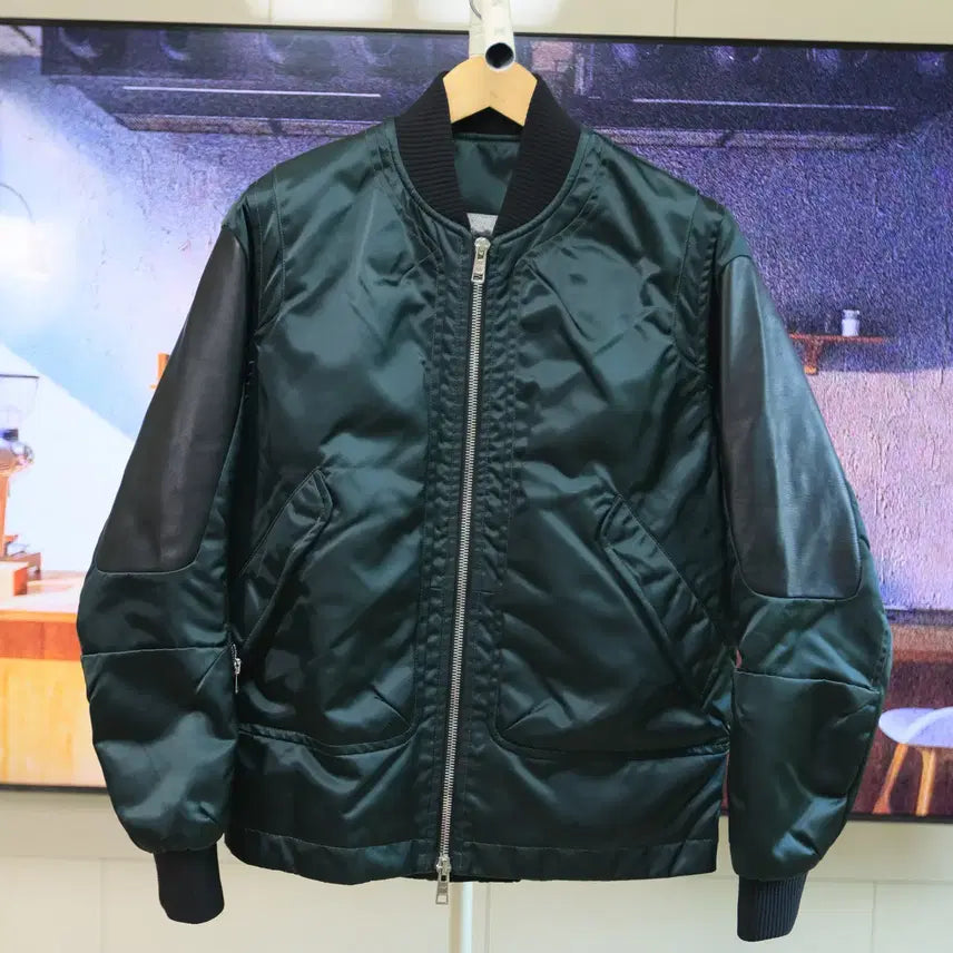 [BUNJANG] Tim Coppens "Bomber" Jacket / 미사용급 컨디션 팀 코펜스 , 간지 끝판왕
