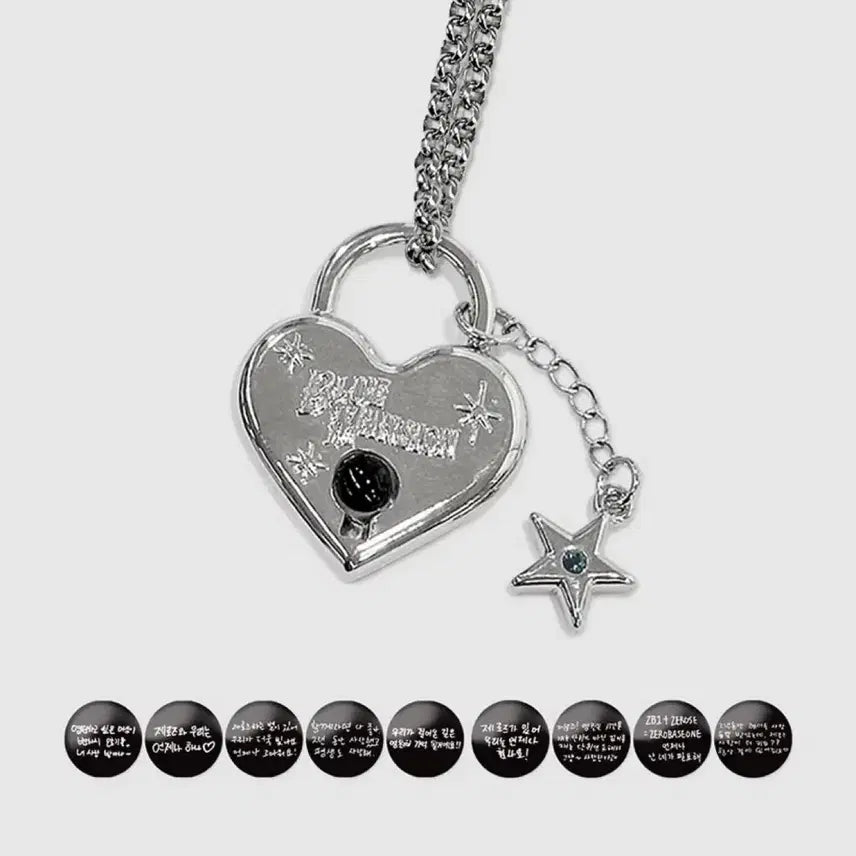 [BUNJANG] ZB1 Sung Hanbin Blue Mansion Secret Charm Keychain / 제베원 제로베이스원 성한빈 md 블루맨션 시크릿참 키링 양도