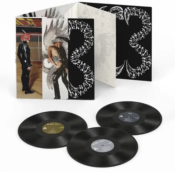 [BUNJANG] KC Trilogy 3LP Special Edition Vinyl (Sealed) / KC 트릴로지 3LP미개봉 새상품-TRILOGY 나우아임영김하온식케이
