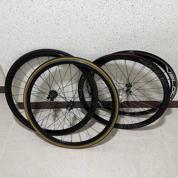 [BUNJANG] Velocidad Unknown Wheelset / 벨로시닷,언노운 휠셋