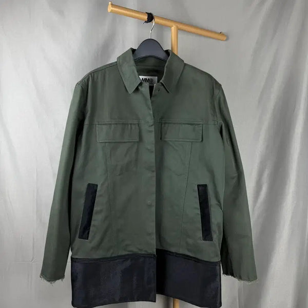 [BUNJANG] MM6 Maison Margiela Size 42 Jacket / 42size ) MM6 메종마틴마르지엘라 자켓