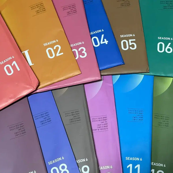 [BUNJANG] 2026 Lee Gam Final 2 Mock Exam Set / 2026 이감 파이널2 모의고사 12회분
