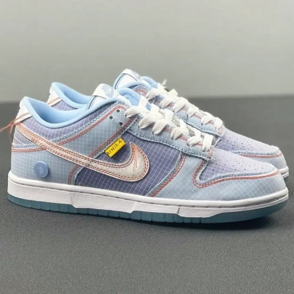 [BUNJANG] Nike x Union Dunk Low Passport Pack Argon / 나이키 X 유니온 덩크 로우 패스포트 팩 아르곤 235