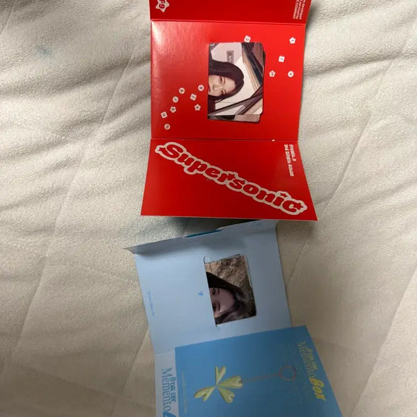 [BUNJANG] fromis_9 Supersonic / Memento Box Weverse Album / fromis_9 Supersonic / Memento Box 위버스 앨범