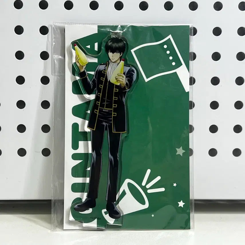 [BUNJANG] Gintama Hijikata Acrylic Stand / 급처)은혼 히지카타 로손 콜라보 아크릴 스탠드