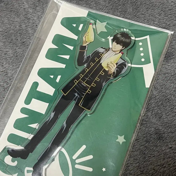 [BUNJANG] Gintama Hijikata Lawson Collaboration Acrylic Stand / 은혼 히지카타 로손 콜라보 아크릴 스탠드