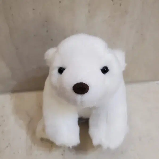 [BUNJANG] Amuse Shirokuma Sherbet LMC Mascot (White Bear) / 일본 어뮤즈 정품) 시로쿠마 샤벳 LMC 마스코트