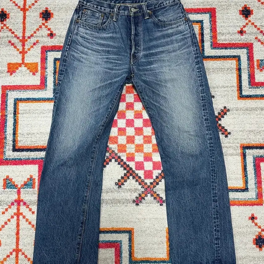 [BUNJANG] Sugar Cane SC41947SH Aged Model 31x31 / 슈가케인 SC41947SH 에이지드 모델 31x31