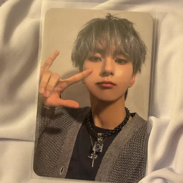 [BUNJANG] Xdinary Heroes Odd Photocard / 엑스디너리 히어로즈 오드 포카 양도