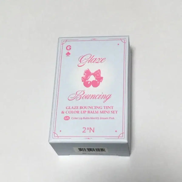 [BUNJANG] 2aN Glaze Bouncing Tint 18 Illusion Special Set / (새상품) 투에이엔 글레이즈 바운싱 틴트 18 일루전 기획 세트