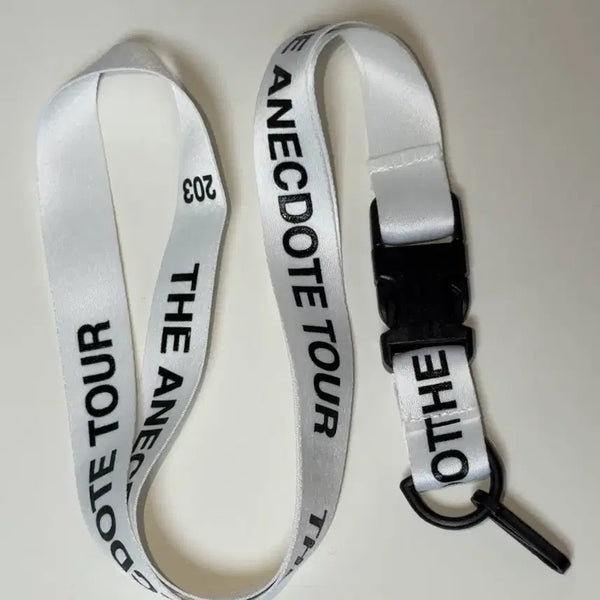 [BUNJANG] E SENS anecdote Tour Concert Goods Necklace / 이센스 에넥도트 anecdote 투어 콘서트 굿즈 md 목걸이