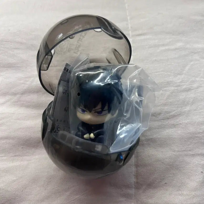 [BUNJANG] Gintama Hijikata Toshiro 3rd Year Z Class Machiboke Figure (Sealed) / 히지카타 마치보케 언제오려나 삼젯 3학년 z반 미개봉