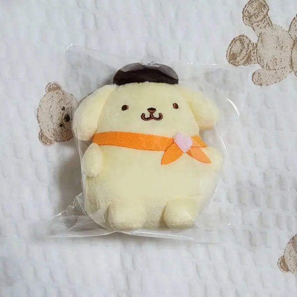[BUNJANG] Sanrio Puroland Limited Pompompurin Mascot / 산리오 퓨로랜드 한정 폼폼푸린 마스코트 팝니다.