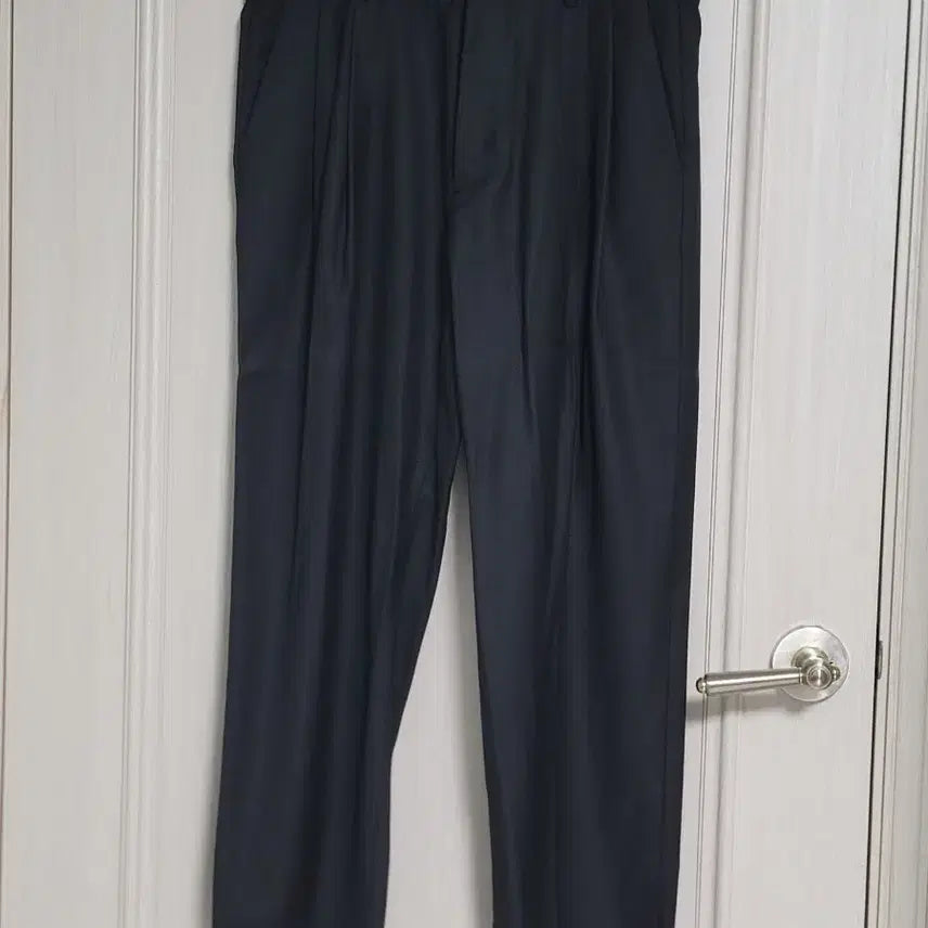 [BUNJANG] Steve Alan 100% Wool Slacks / 스티브알란 울100 슬랙스