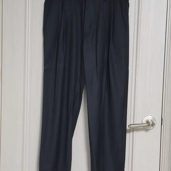 [BUNJANG] Steve Alan 100% Wool Slacks / 스티브알란 울100 슬랙스