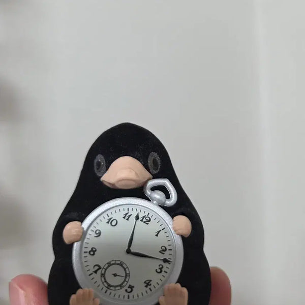 [BUNJANG] Harry Potter Magical Creatures Niffler Gacha Figure / 해리포터 마호도코로 니플러 가챠 피규어