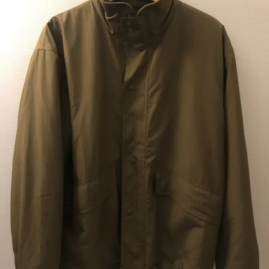 [BUNJANG] Uniqlo U Reversible Stand Jacket / 유니클로U 리버시블 스탠드 자켓