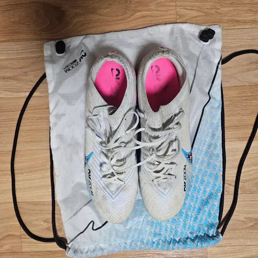 [BUNJANG] Nike Mercurial Vapor 15 Elite AG-PRO 285 / 줌 머큐리얼 베이퍼 15 엘리트 AG-PRO 285