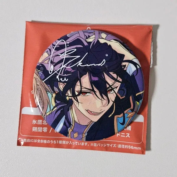 [BUNJANG] Ensemble Stars Rei 10th Anniversary Can Badge / 앙스타 레이 10주년 캔뱃지 뱃지
