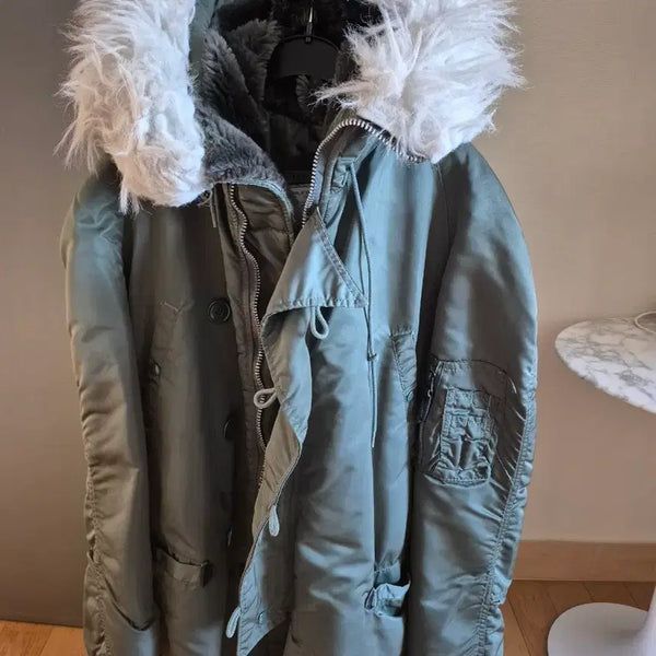 [BUNJANG] N3B OG Padded Jacket - Medium / N3b og m사이즈