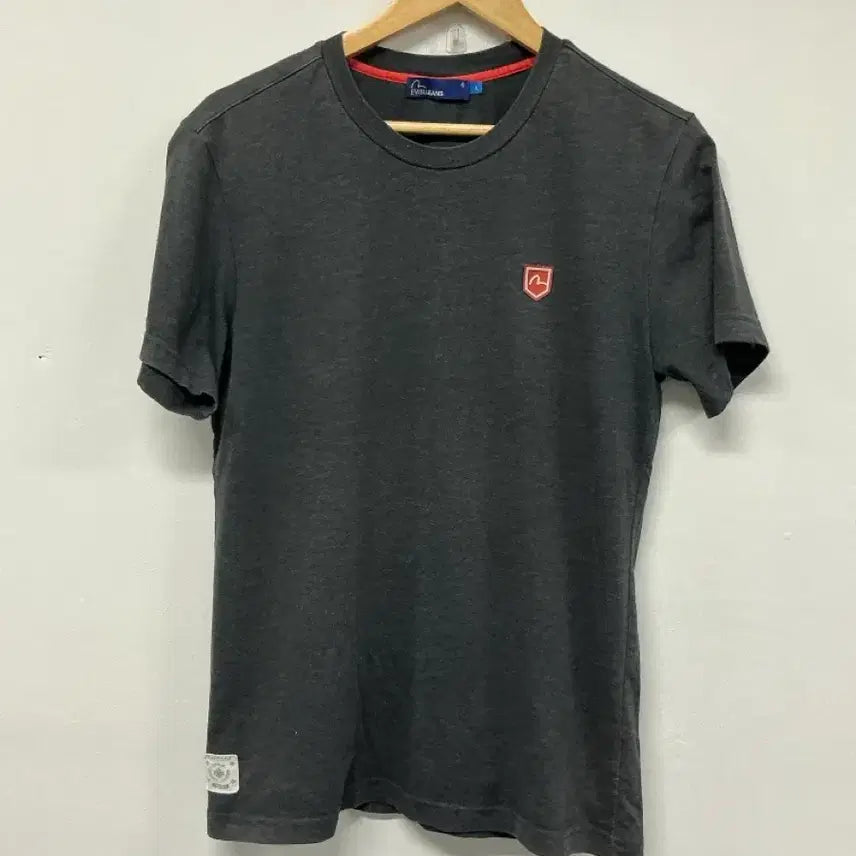 [BUNJANG] EVISU Short Sleeve T-Shirt L / EVISU 반팔티 L 사이즈
